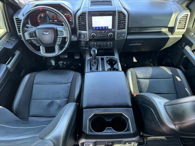 used 2020 Ford F-150 car, priced at $56,995