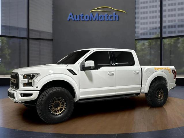 used 2020 Ford F-150 car, priced at $56,995