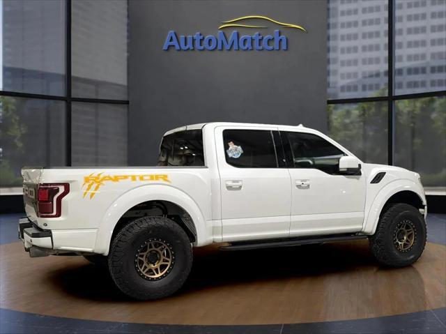 used 2020 Ford F-150 car, priced at $56,995