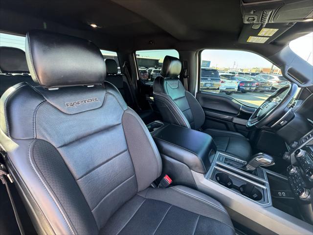 used 2020 Ford F-150 car, priced at $56,995