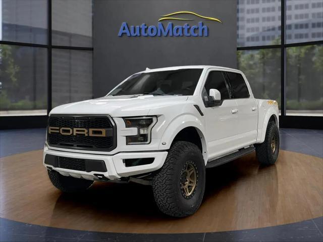 used 2020 Ford F-150 car, priced at $56,995