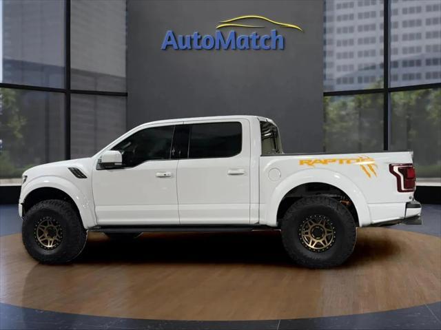 used 2020 Ford F-150 car, priced at $56,995