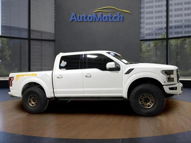 used 2020 Ford F-150 car, priced at $56,995