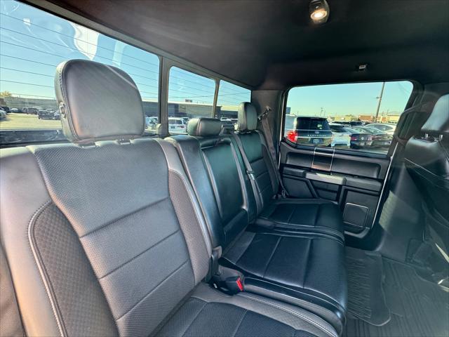 used 2020 Ford F-150 car, priced at $56,995