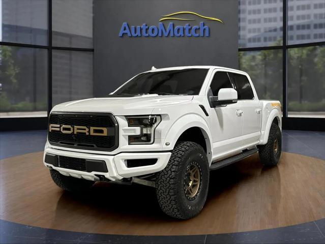 used 2020 Ford F-150 car, priced at $56,995