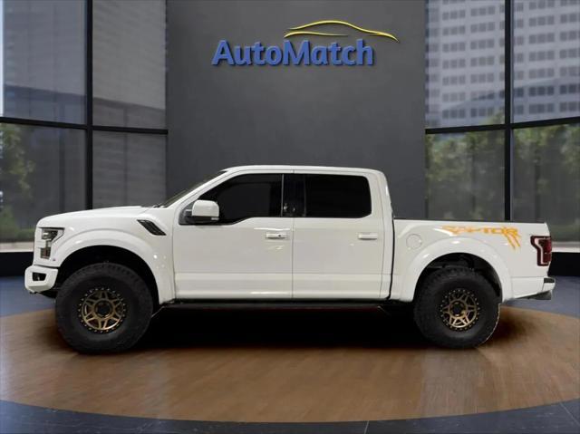 used 2020 Ford F-150 car, priced at $56,995