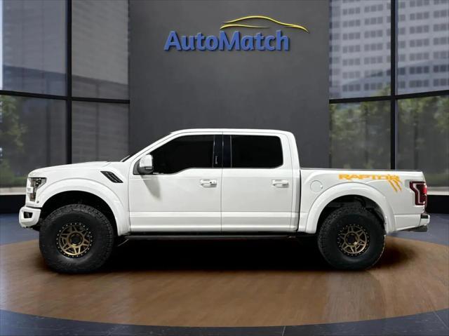 used 2020 Ford F-150 car, priced at $56,995