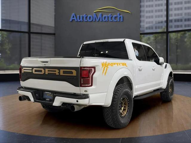 used 2020 Ford F-150 car, priced at $56,995