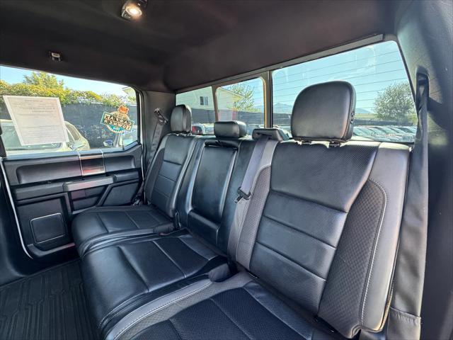 used 2020 Ford F-150 car, priced at $56,995