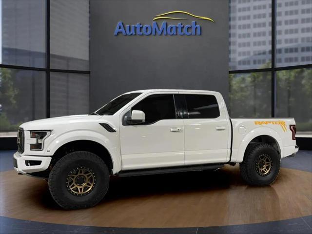 used 2020 Ford F-150 car, priced at $56,995