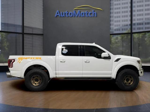 used 2020 Ford F-150 car, priced at $56,995