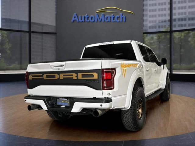 used 2020 Ford F-150 car, priced at $56,995