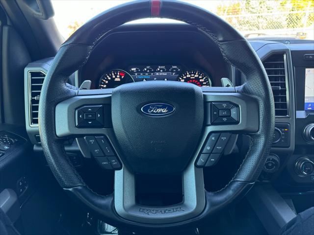 used 2020 Ford F-150 car, priced at $56,995