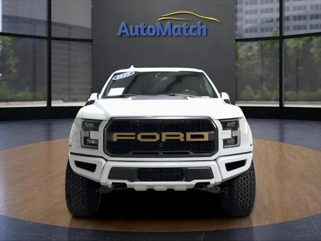 used 2020 Ford F-150 car, priced at $56,995