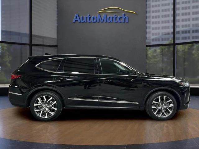 used 2024 Acura MDX car, priced at $37,995