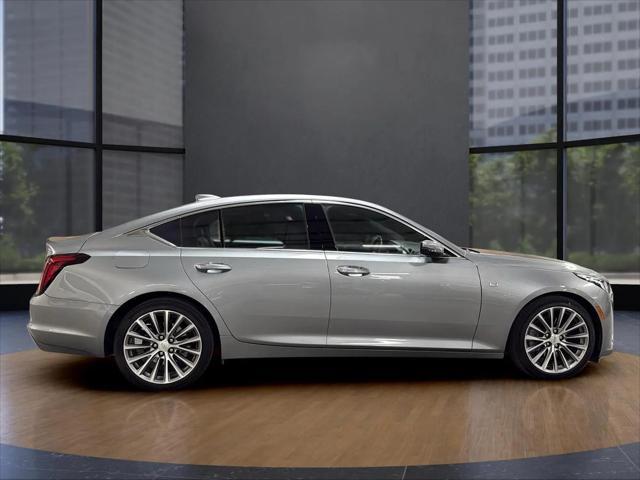 used 2023 Cadillac CT5 car, priced at $29,995
