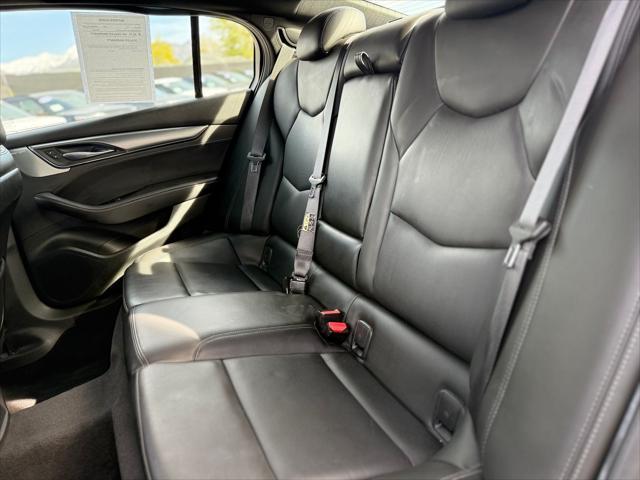used 2023 Cadillac CT5 car, priced at $29,995