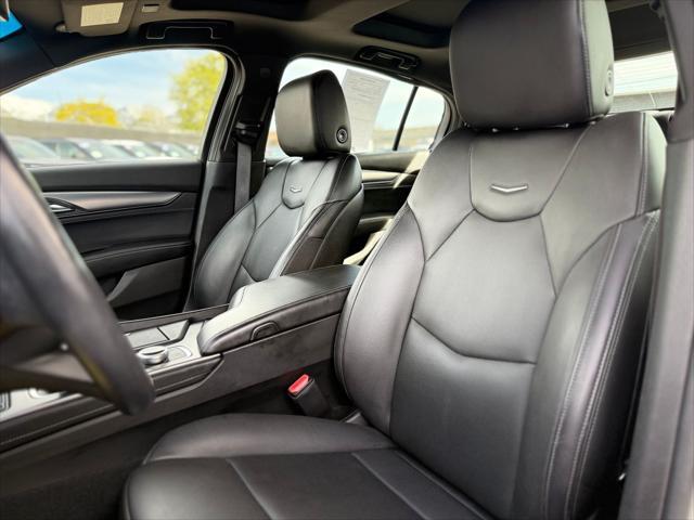 used 2023 Cadillac CT5 car, priced at $29,995