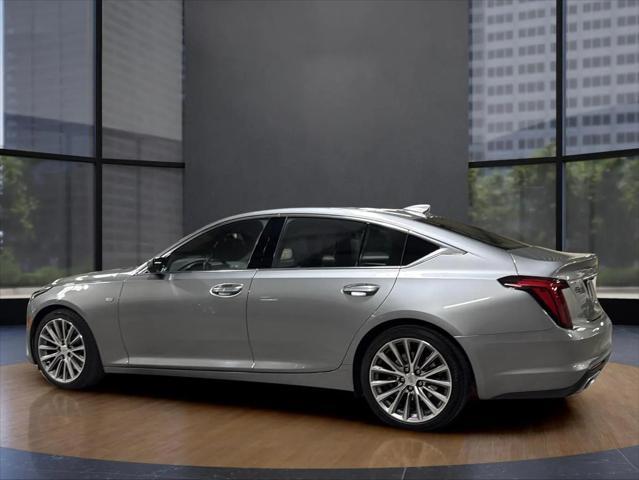 used 2023 Cadillac CT5 car, priced at $29,995
