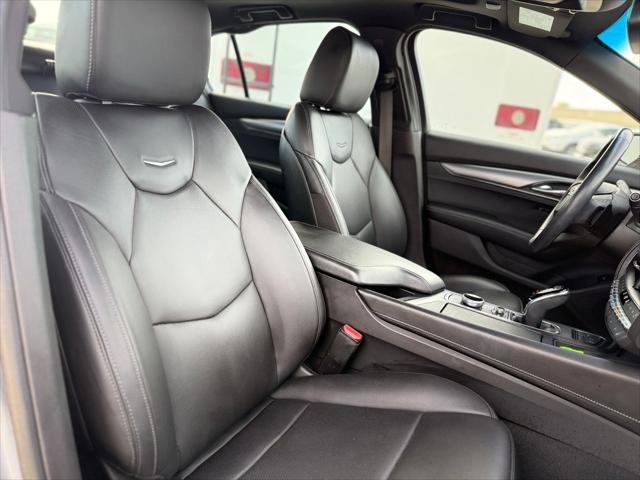 used 2023 Cadillac CT5 car, priced at $29,995