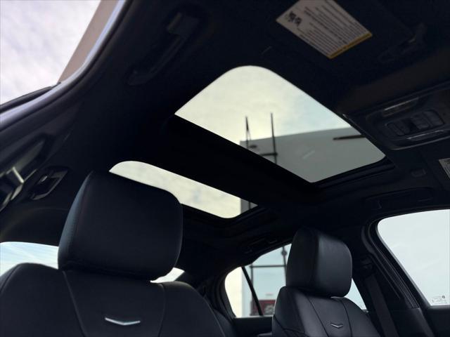 used 2023 Cadillac CT5 car, priced at $29,995