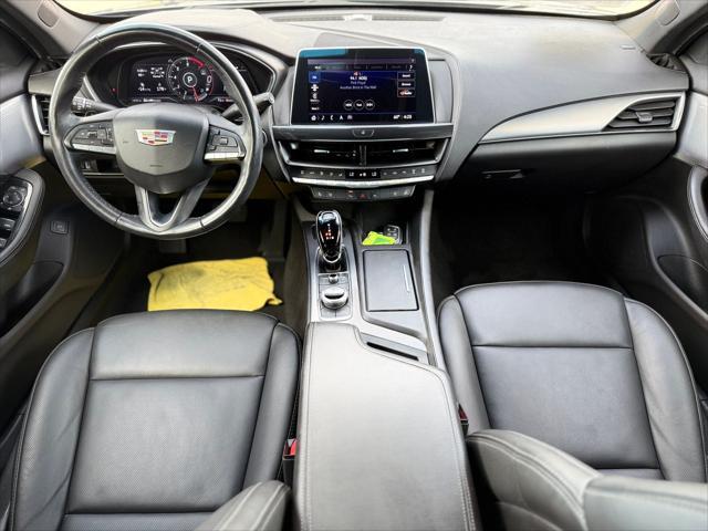 used 2023 Cadillac CT5 car, priced at $29,995
