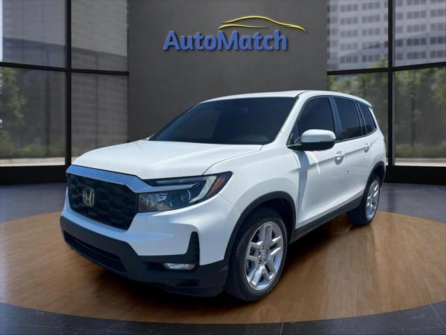 used 2025 Honda Passport car, priced at $30,995