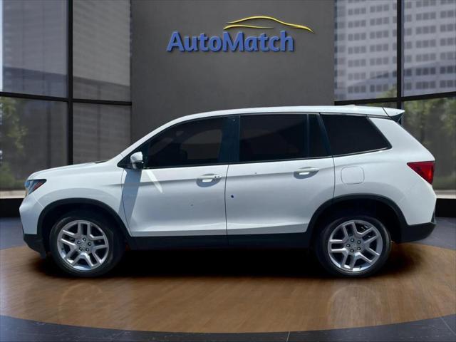 used 2025 Honda Passport car, priced at $30,995