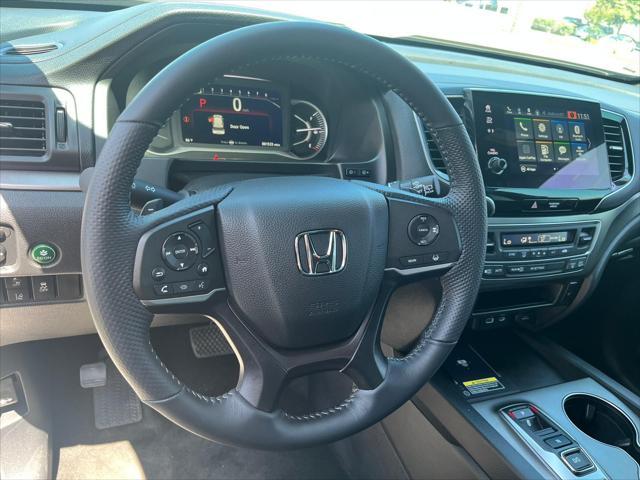 used 2025 Honda Passport car, priced at $30,995