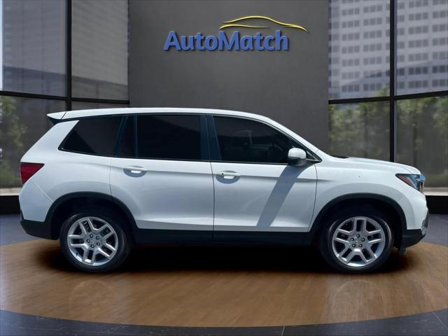 used 2025 Honda Passport car, priced at $30,995