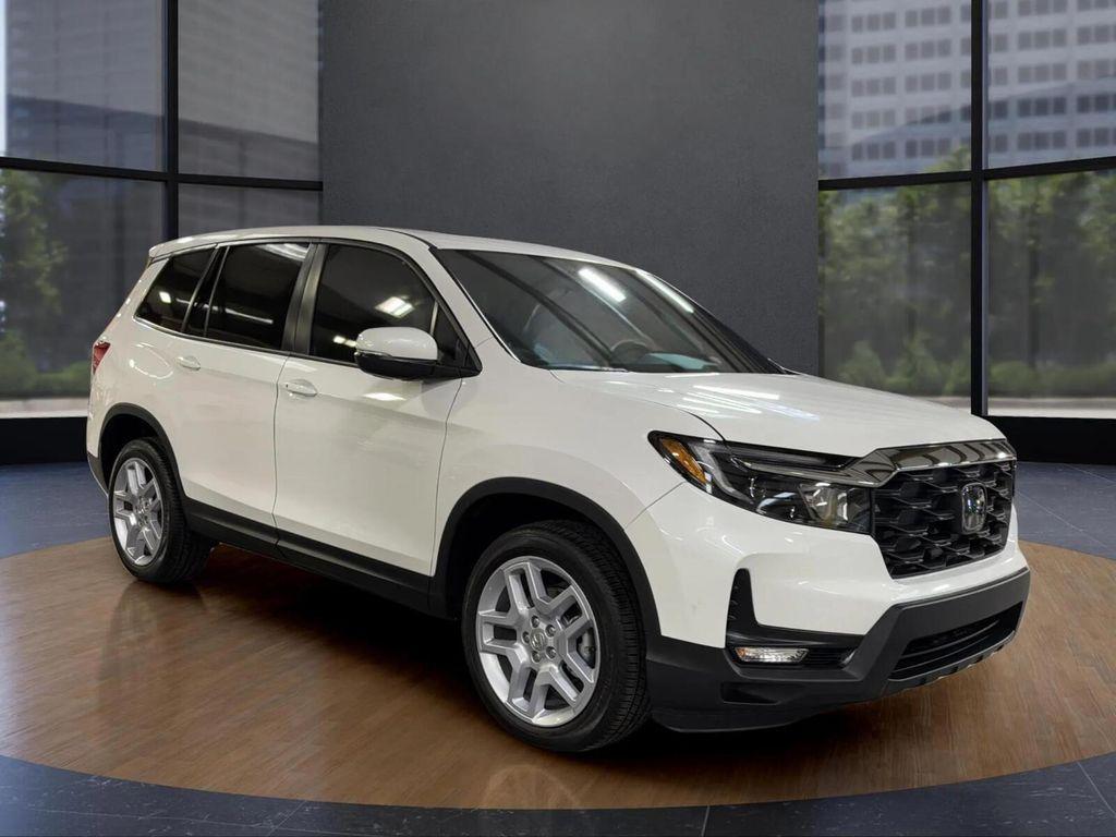 used 2025 Honda Passport car, priced at $30,995