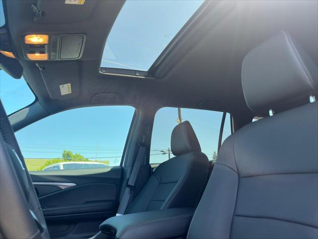 used 2025 Honda Passport car, priced at $30,995