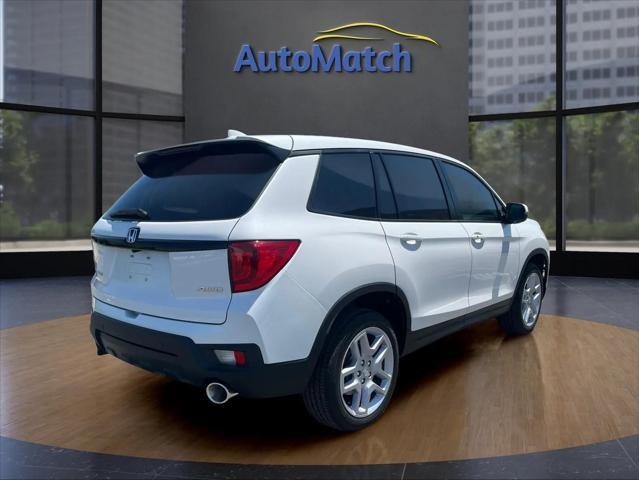 used 2025 Honda Passport car, priced at $30,995