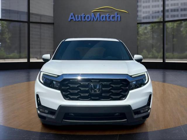 used 2025 Honda Passport car, priced at $30,995