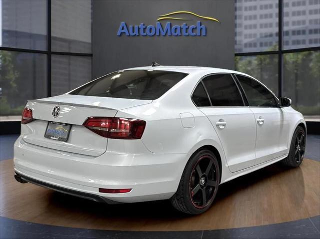 used 2017 Volkswagen Jetta car, priced at $7,995