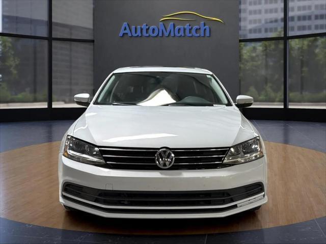 used 2017 Volkswagen Jetta car, priced at $7,995