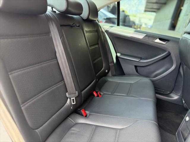 used 2017 Volkswagen Jetta car, priced at $7,995