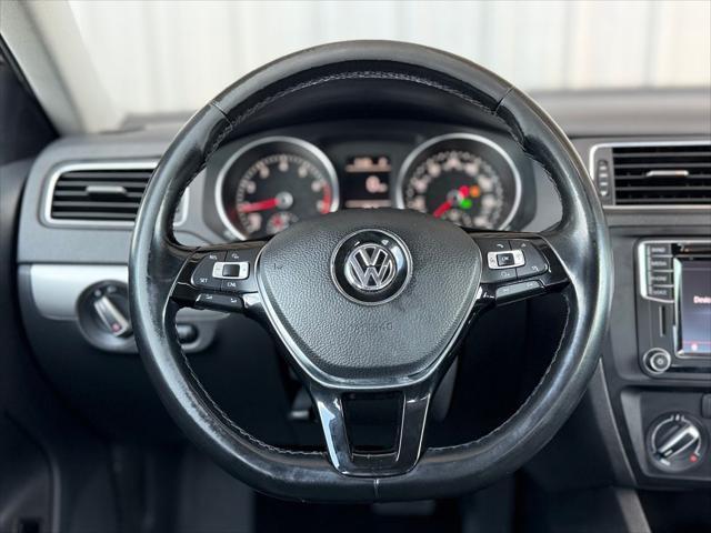used 2017 Volkswagen Jetta car, priced at $7,995