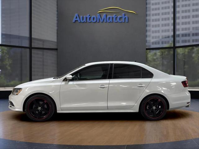 used 2017 Volkswagen Jetta car, priced at $7,995