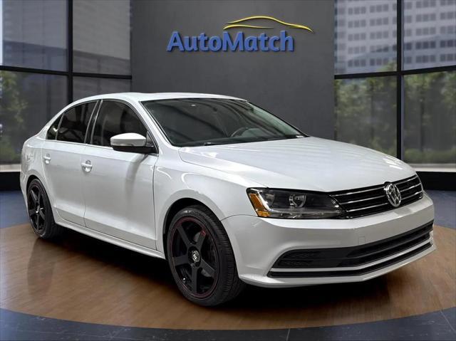 used 2017 Volkswagen Jetta car, priced at $7,995
