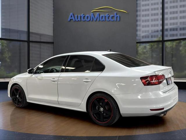 used 2017 Volkswagen Jetta car, priced at $7,995
