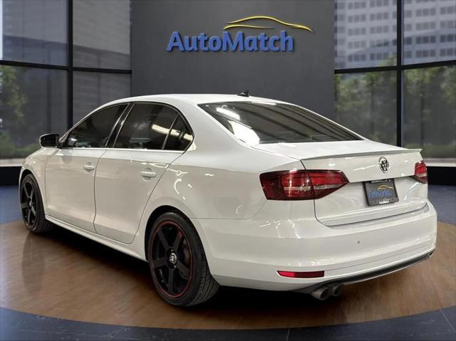 used 2017 Volkswagen Jetta car, priced at $7,995
