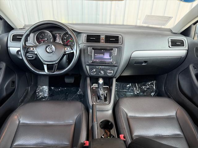 used 2017 Volkswagen Jetta car, priced at $7,995