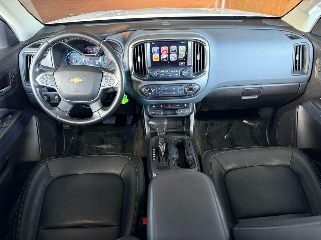 used 2018 Chevrolet Colorado car, priced at $24,595