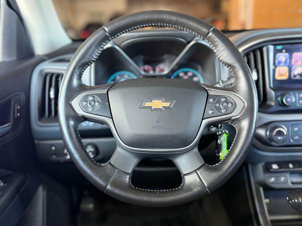 used 2018 Chevrolet Colorado car, priced at $24,595