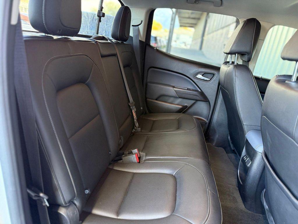 used 2018 Chevrolet Colorado car, priced at $24,595