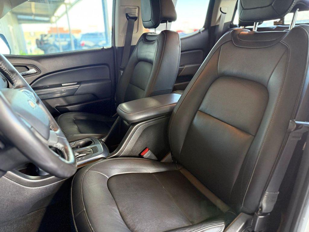 used 2018 Chevrolet Colorado car, priced at $24,595