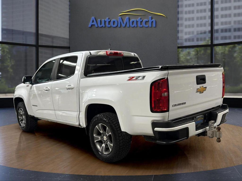 used 2018 Chevrolet Colorado car, priced at $24,595