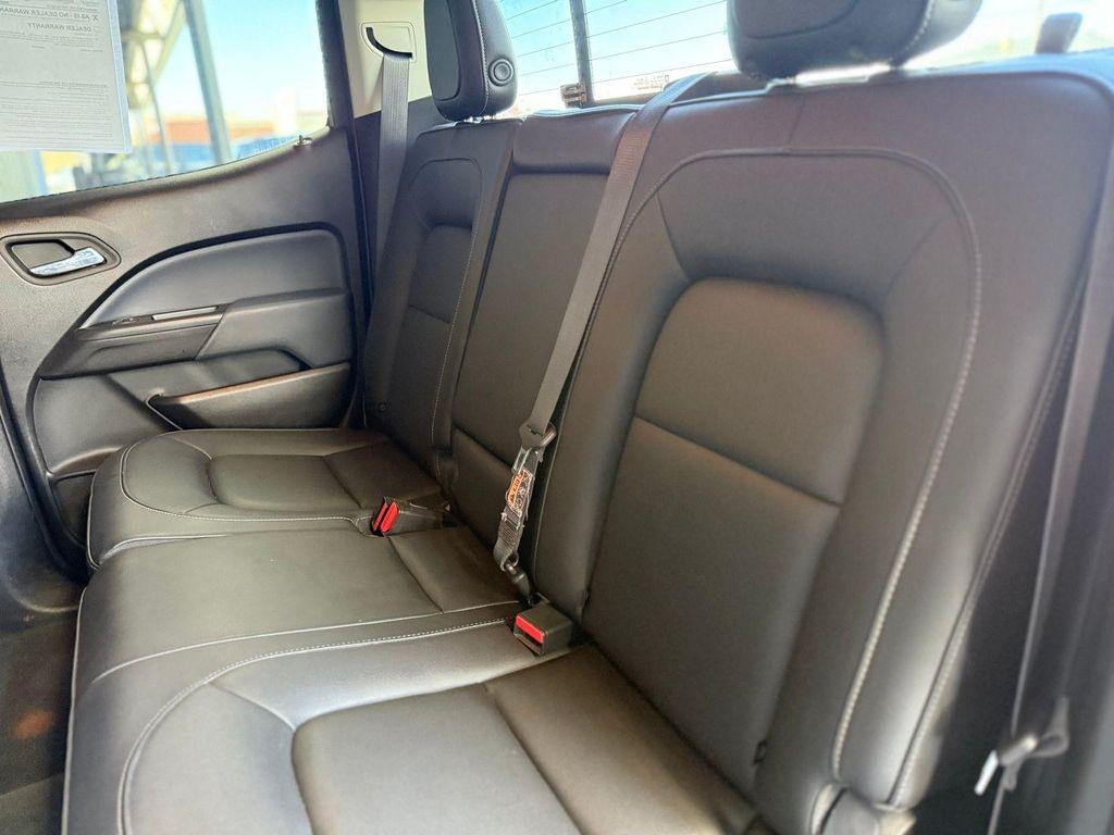 used 2018 Chevrolet Colorado car, priced at $24,595