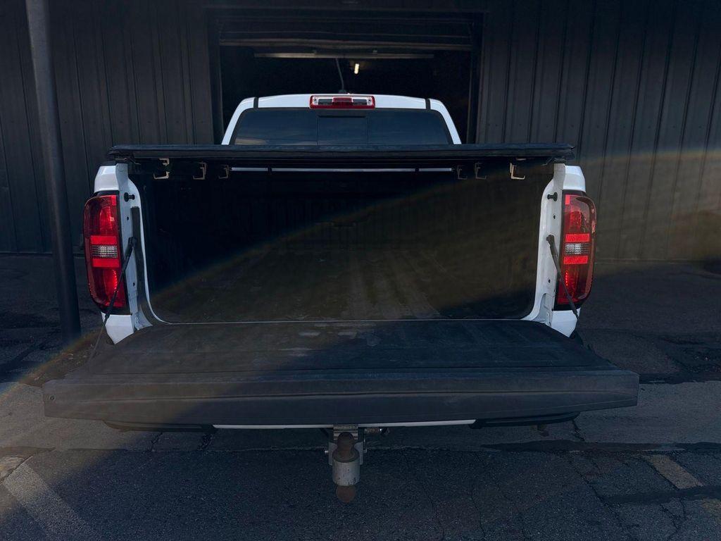 used 2018 Chevrolet Colorado car, priced at $24,595